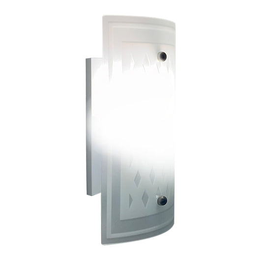 Lámpara de Pared Arbotante A-12 Rombos