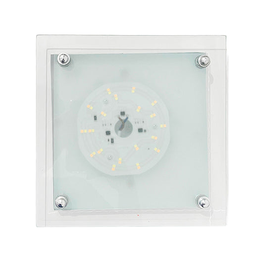 Lámpara de Pared Cubo A-33 Con LED integrado