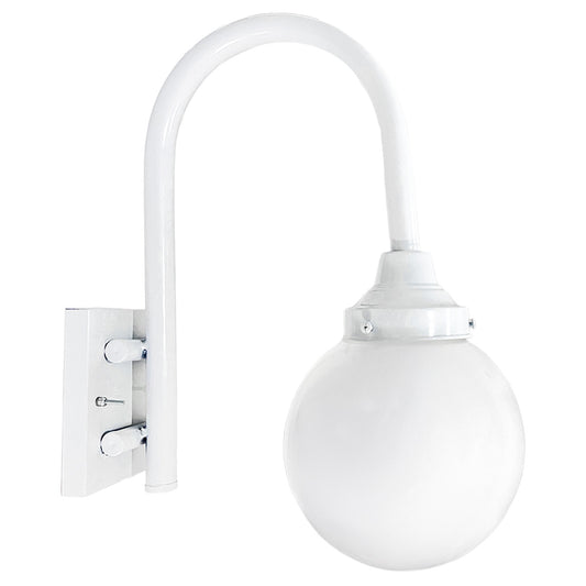 Antorcha Gancho Blanco para Globo R 8