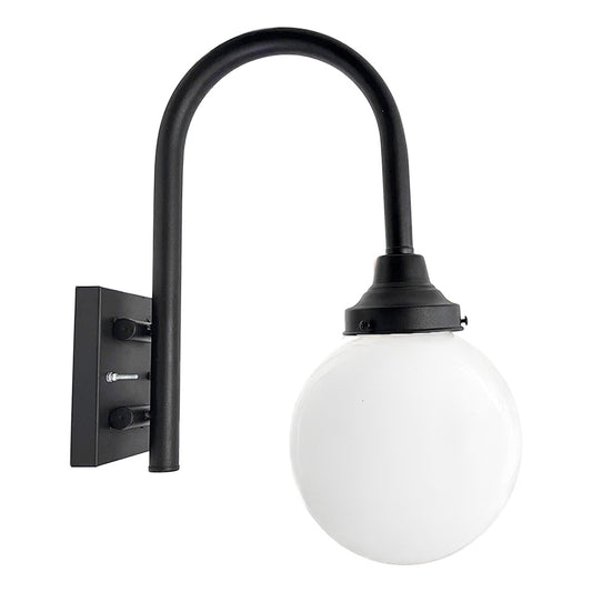 Antorcha Gancho Negro para Globo R 8