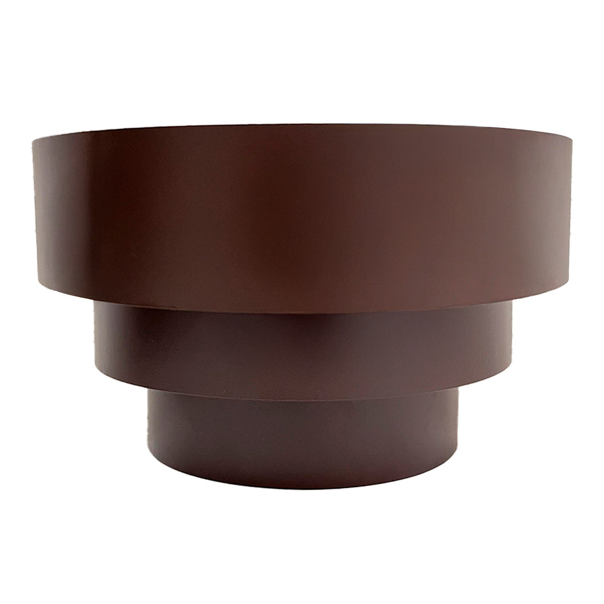 Arbotante Cortina Color Chocolate