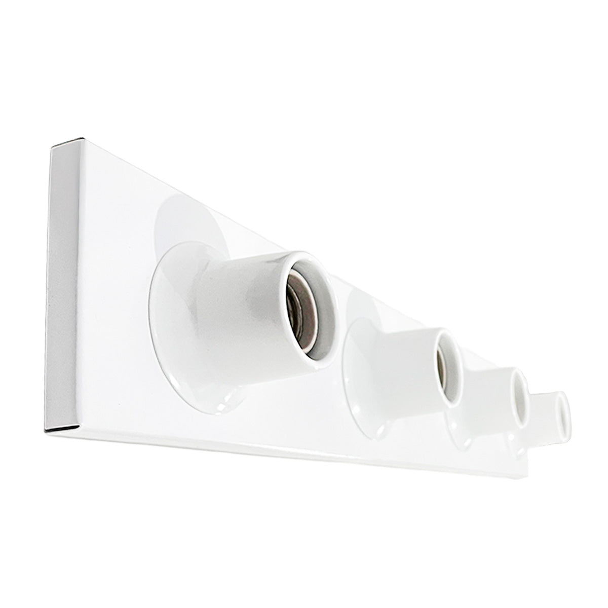 Arbotante Luz de Camerino 4 Luces Blanco
