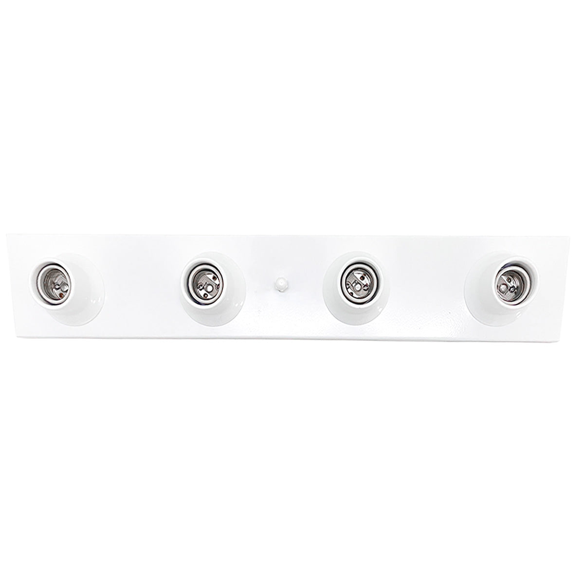 Arbotante Luz de Camerino 4 Luces Blanco