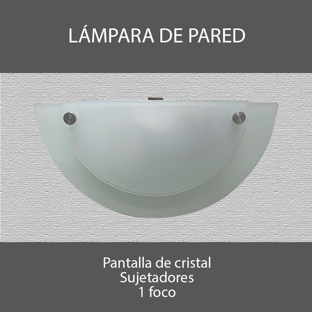 Lámpara de Pared A-34