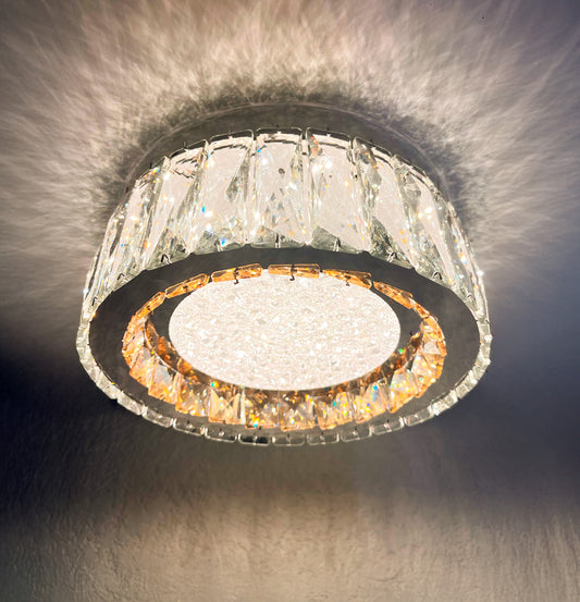 Lámpara Plafon LED Tres Tonos Ciste