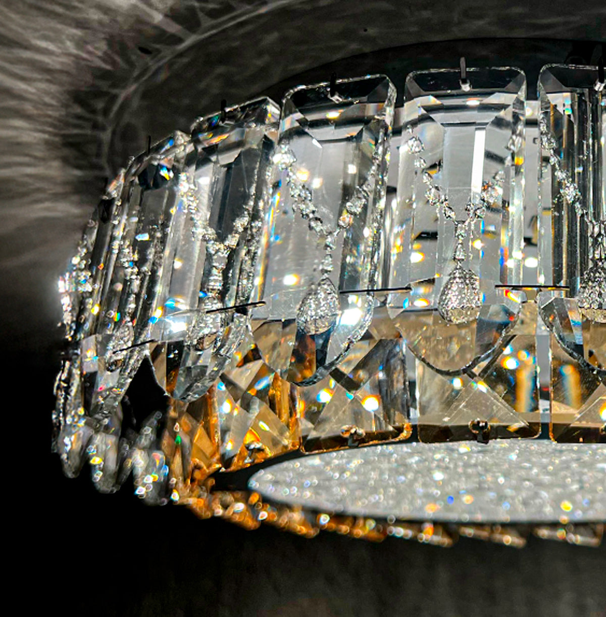 Lámpara de Techo LED Boreal