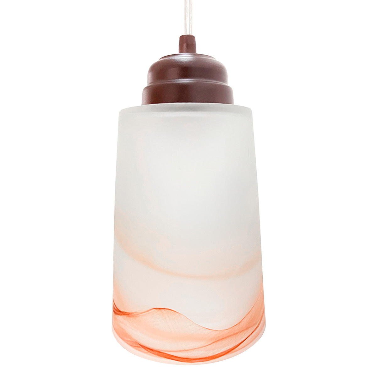 Colgante Chocolate Doble Pantalla Vaso Tabaco