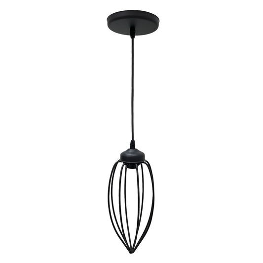 Lámpara de Techo Vintage Bala C-77