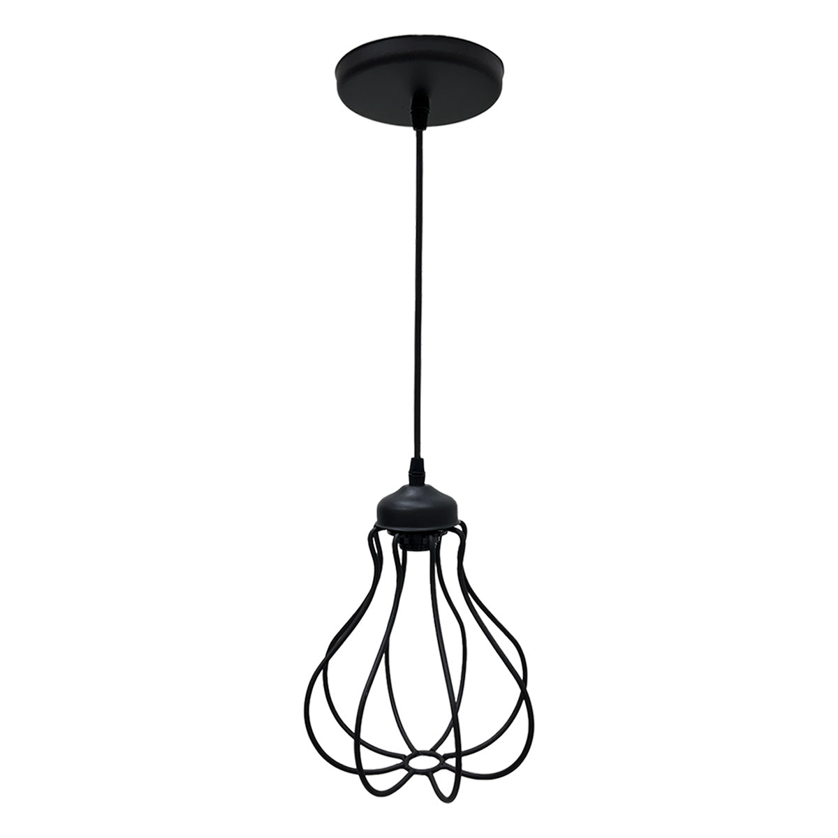 Lampara Colgante C-80 Vintage Foco