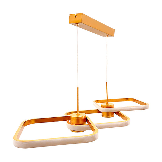 Luminaria Colgante LED Rivoli