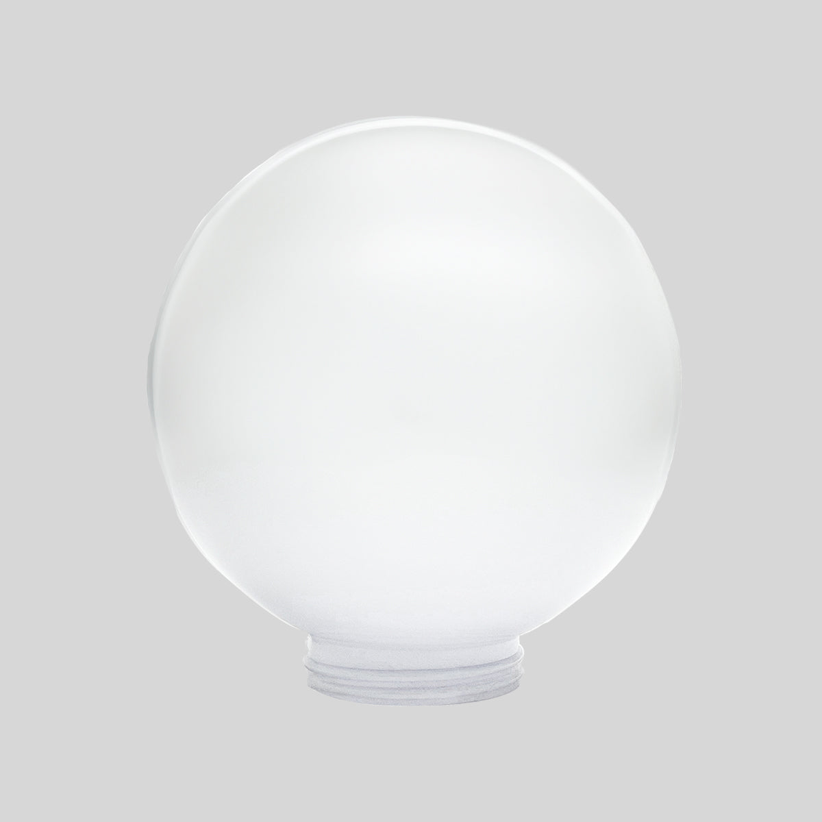 Globo R-8 Plastico PMM Blanco