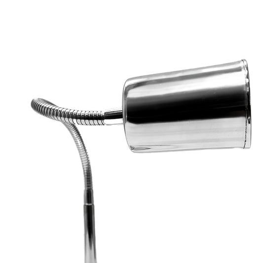 Lampara de Mesa de Brazo Flexible M-19 Con foco MR16