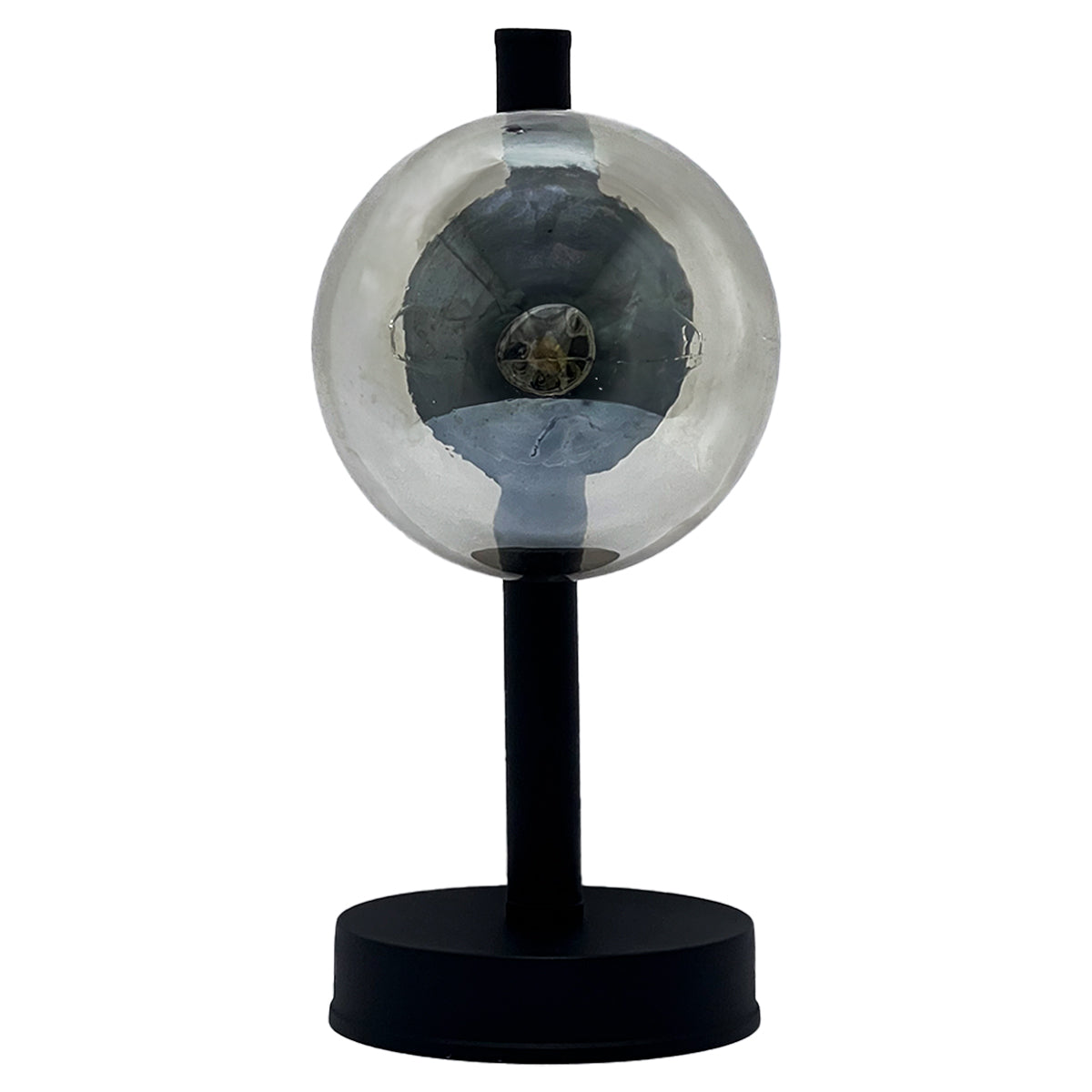 Lámpara de Mesa M-5 Globo R-6 Humo