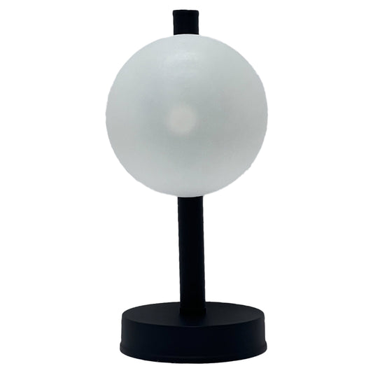 Lámpara de Mesa M-5 Globo R-6 Blanco