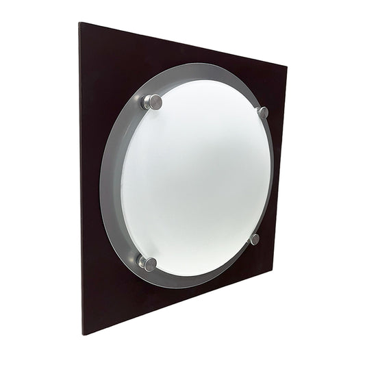 Lámpara de Techo P-19 Grande Color Chocolate