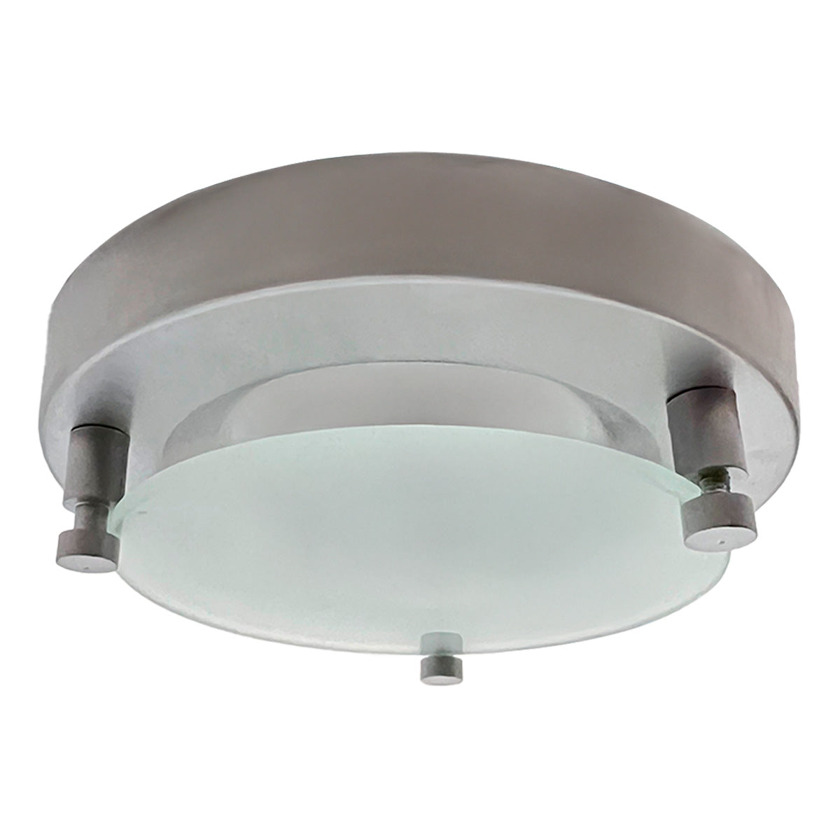 Plafon Petit Base Color Satin Con Foco G9