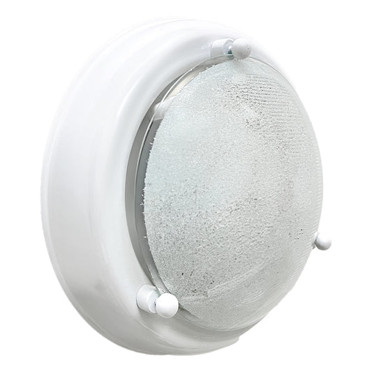 Plafon P20 Chico Color Blanco Diamantado