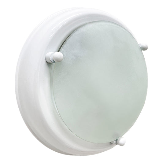 Plafon P20 Chico Color Blanco Liso