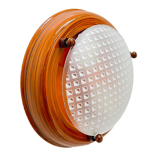 Plafon P20 Chico Color Madera Cuadros