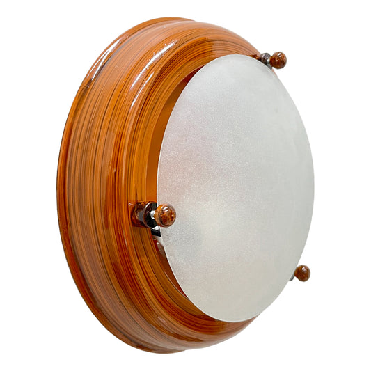 Plafon P20 Chico Color Madera Liso