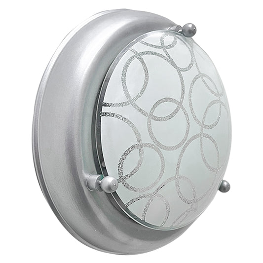 Plafon P20 Chico Color Satin Circulos