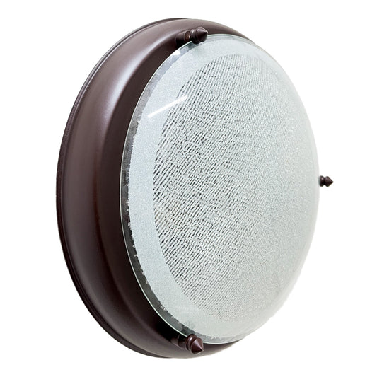 Plafon P20 Grande Color Chocolate Diamantado