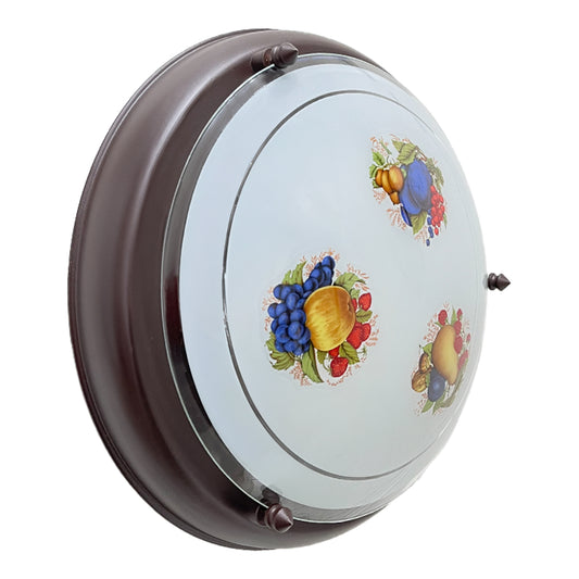 Plafon P20 Grande Color Chocolate Frutas