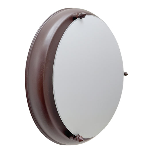 Plafon P20 Grande Color Chocolate Liso