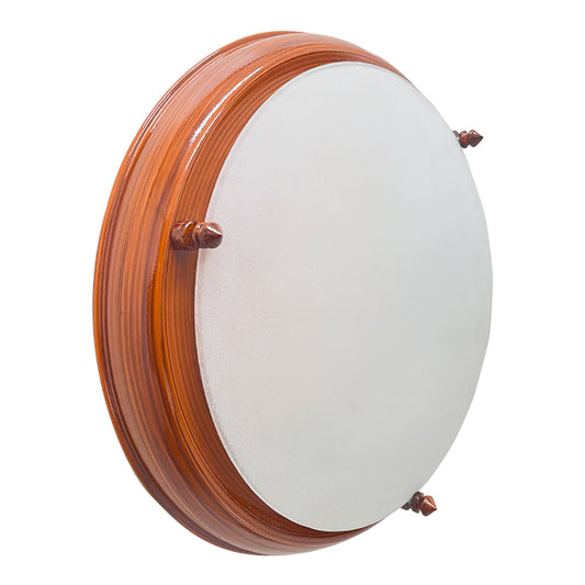 Plafon P20 Grande Color Madera Liso