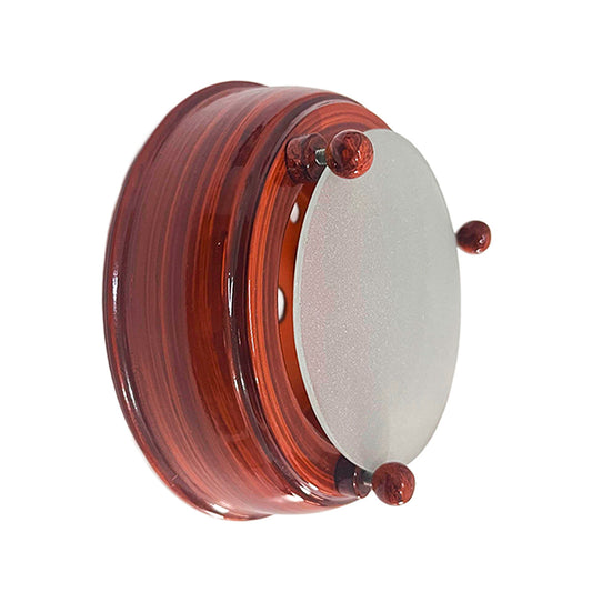 Plafon Micro Con foco G9 Color Madera