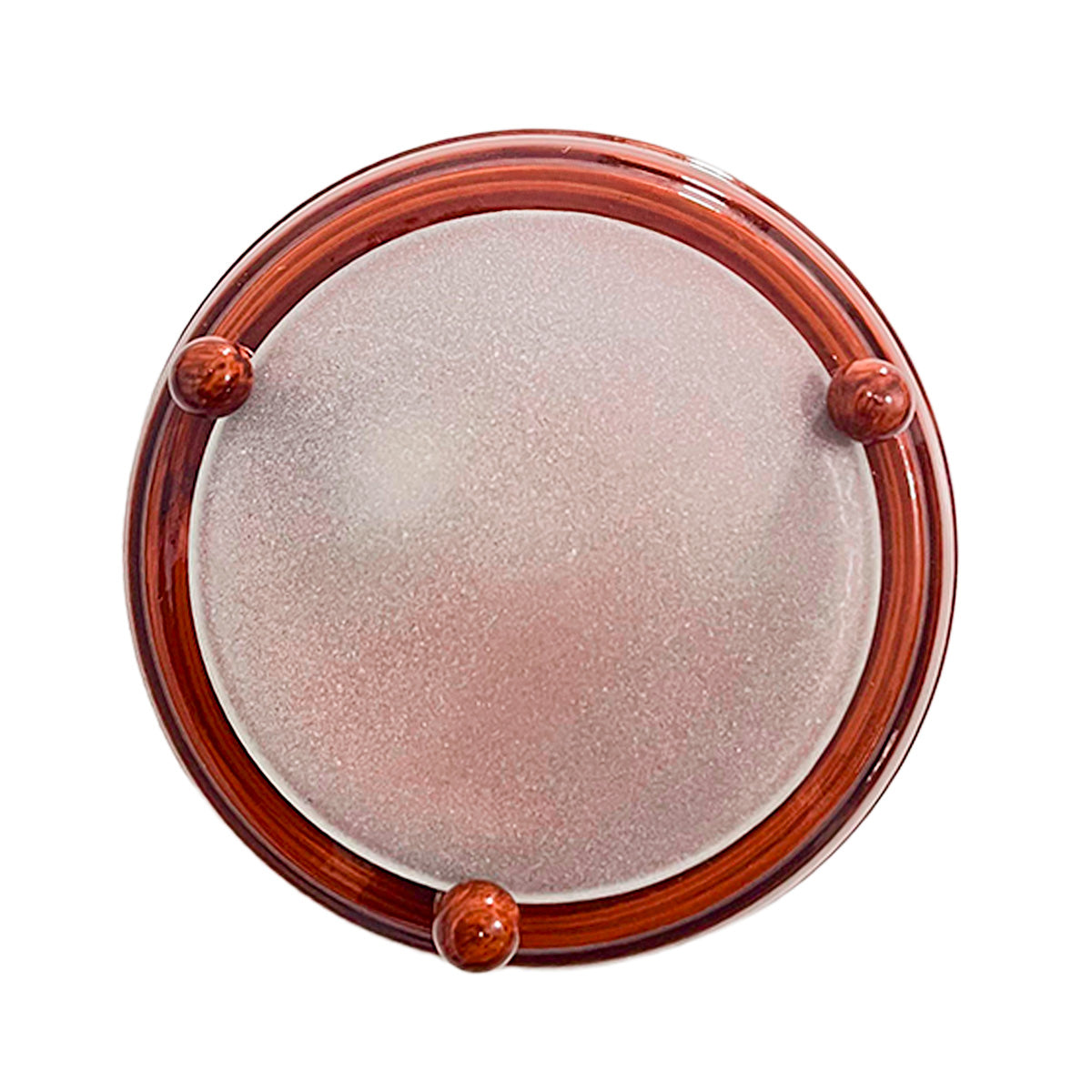Plafon Micro Con foco G9 Color Madera