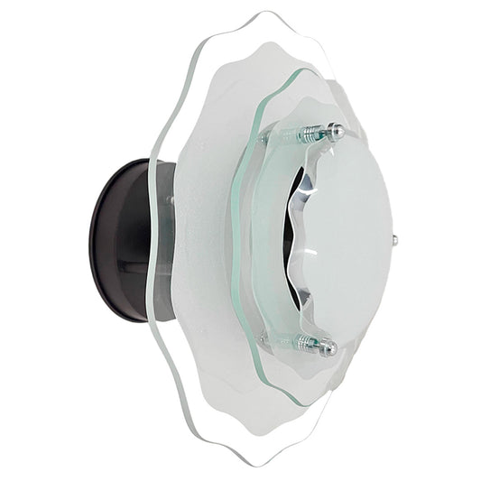 Plafon Satelite Flor Choco