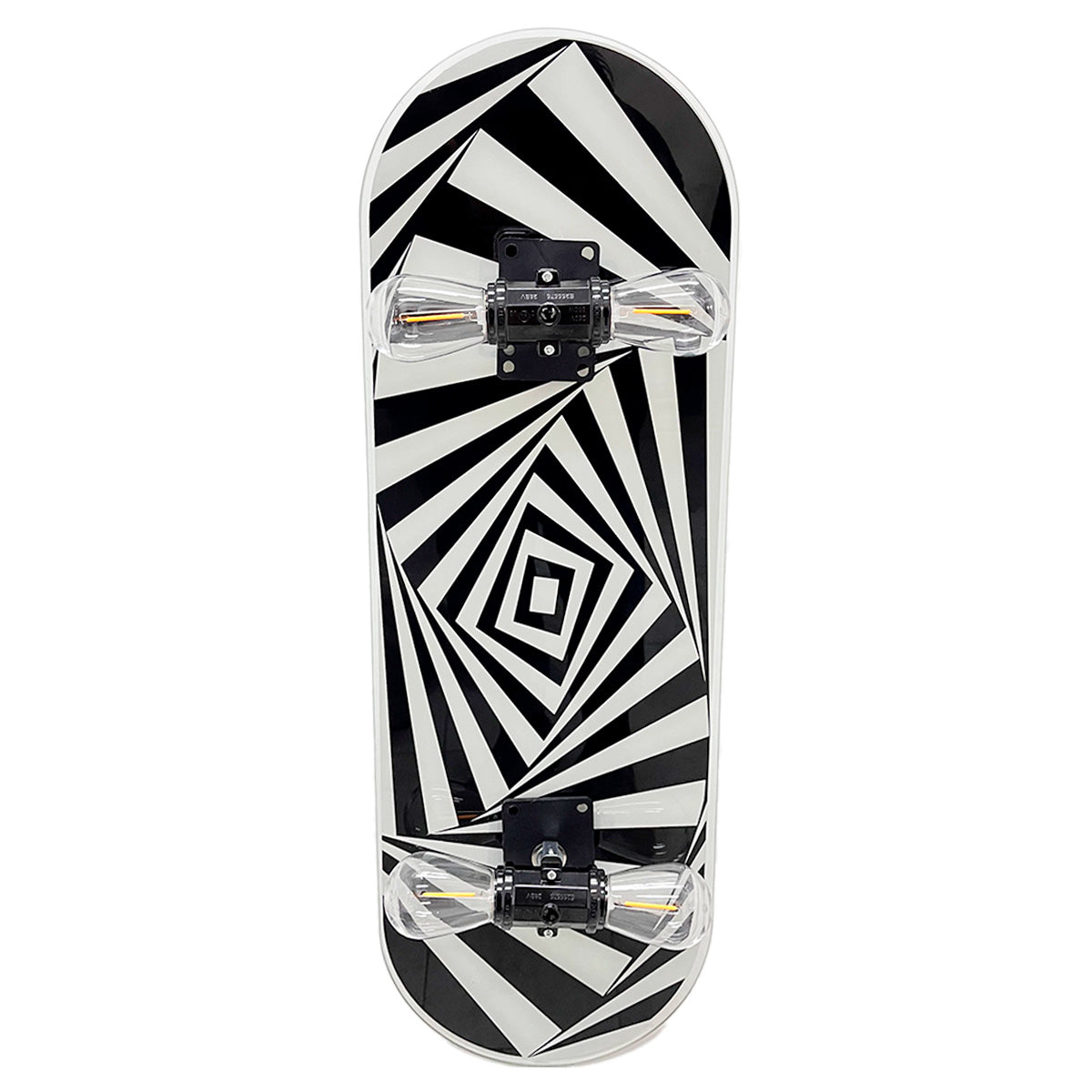Lámpara decorativa Patineta