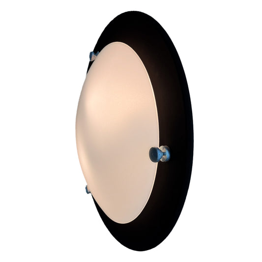 Plafon P 39 redondo Grande Chocolate