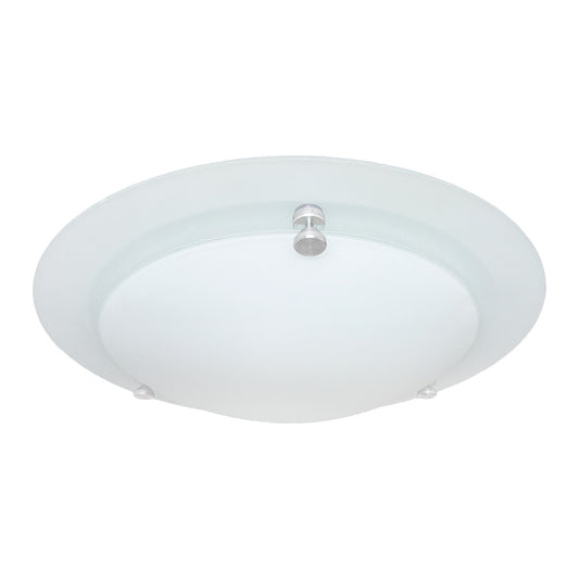 Plafon P 39 redondo Grande Opaco