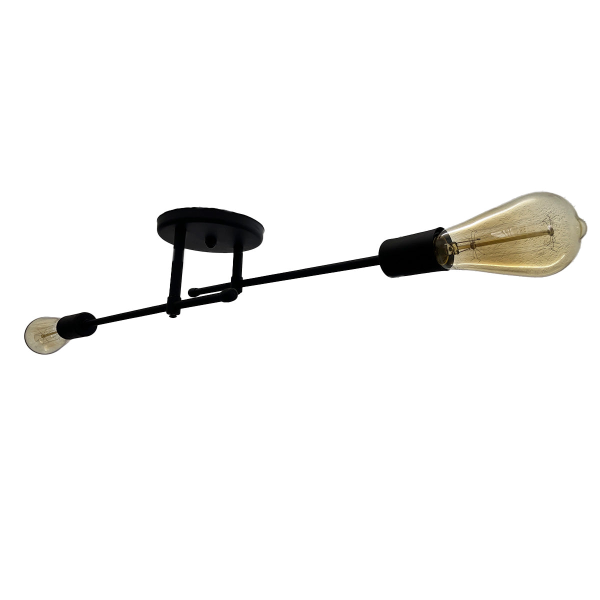 Lamapara de Techo Flecha P-81 2 Luces
