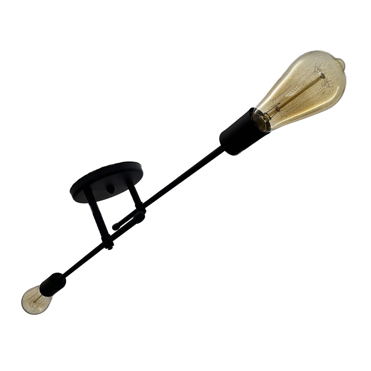 Lamapara de Techo Flecha P-81 2 Luces