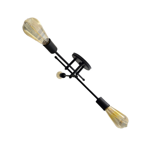 Lamapara de Techo Flecha P-81 3 Luces