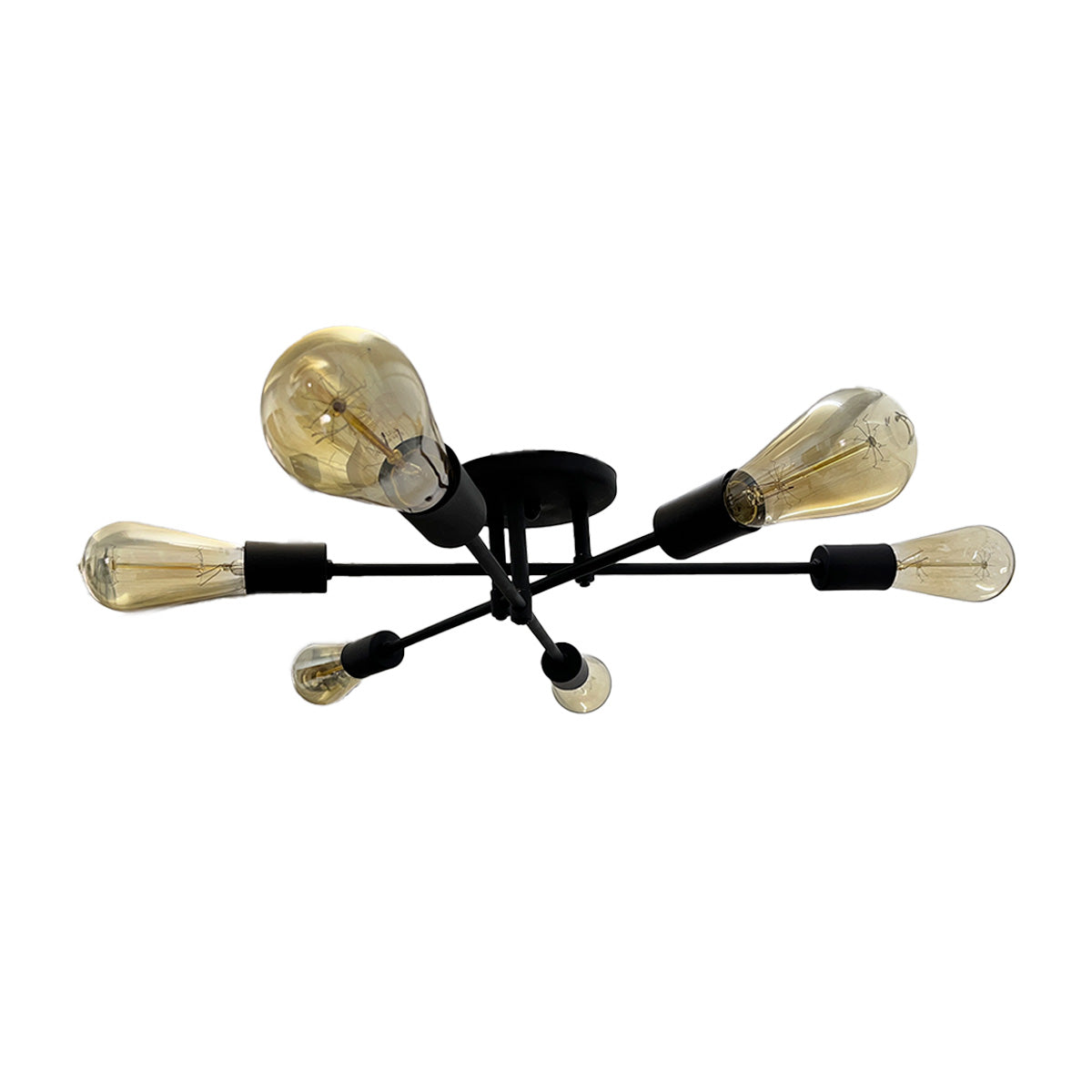 Lamapara de Techo Flecha P-81 6 Luces