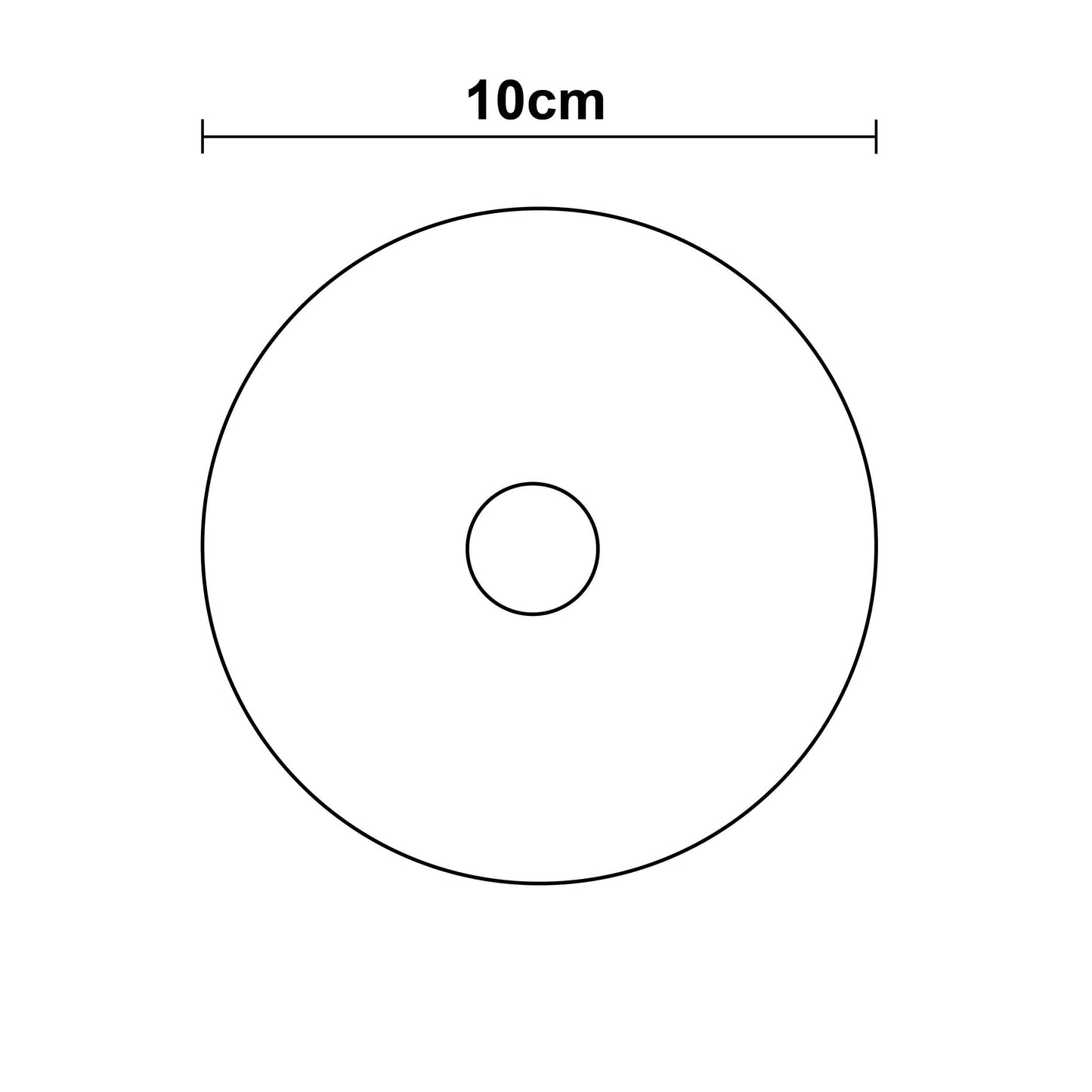 Placa LED 12W Tres Tonos Base Magnetica