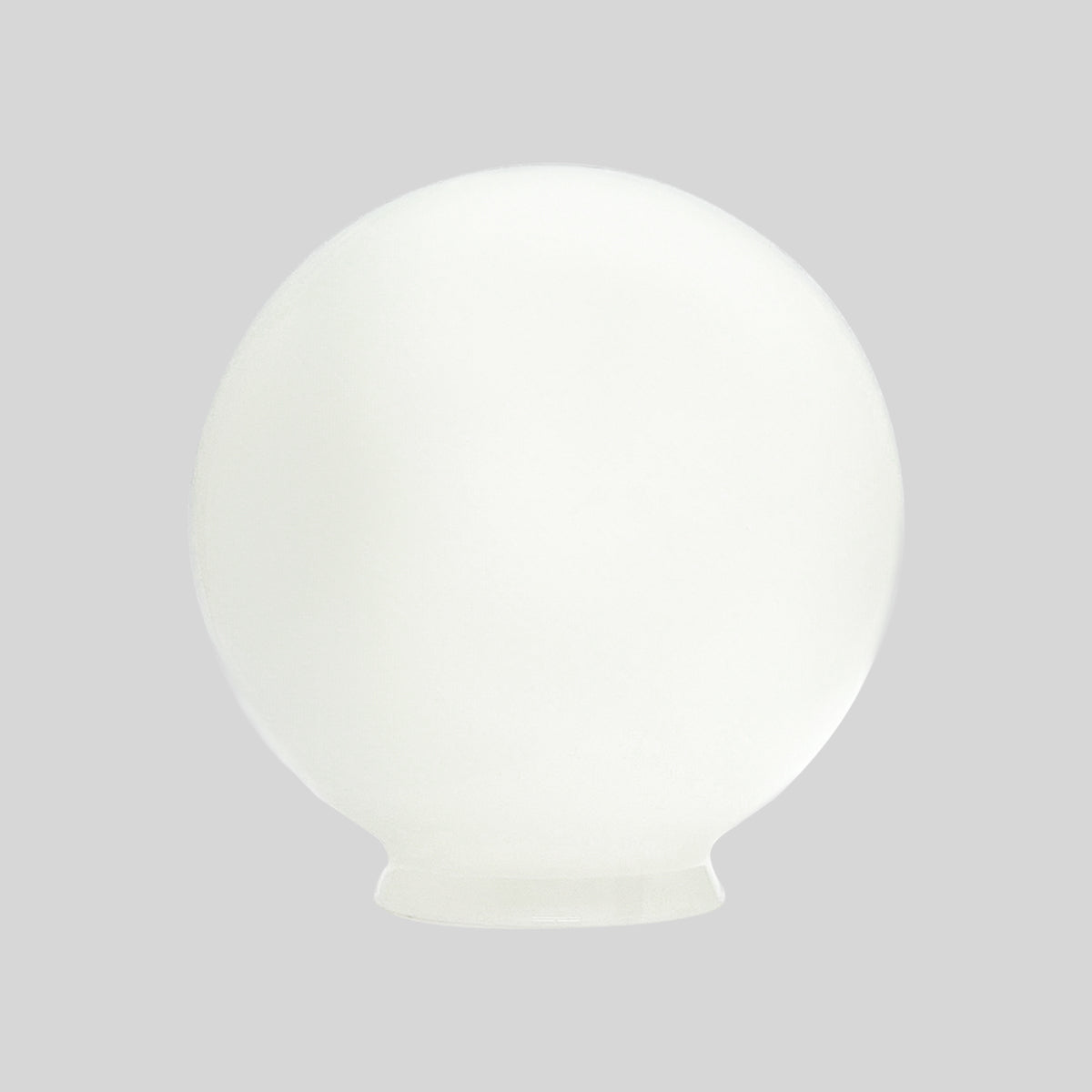 Globo R-12 Cristal Opalino