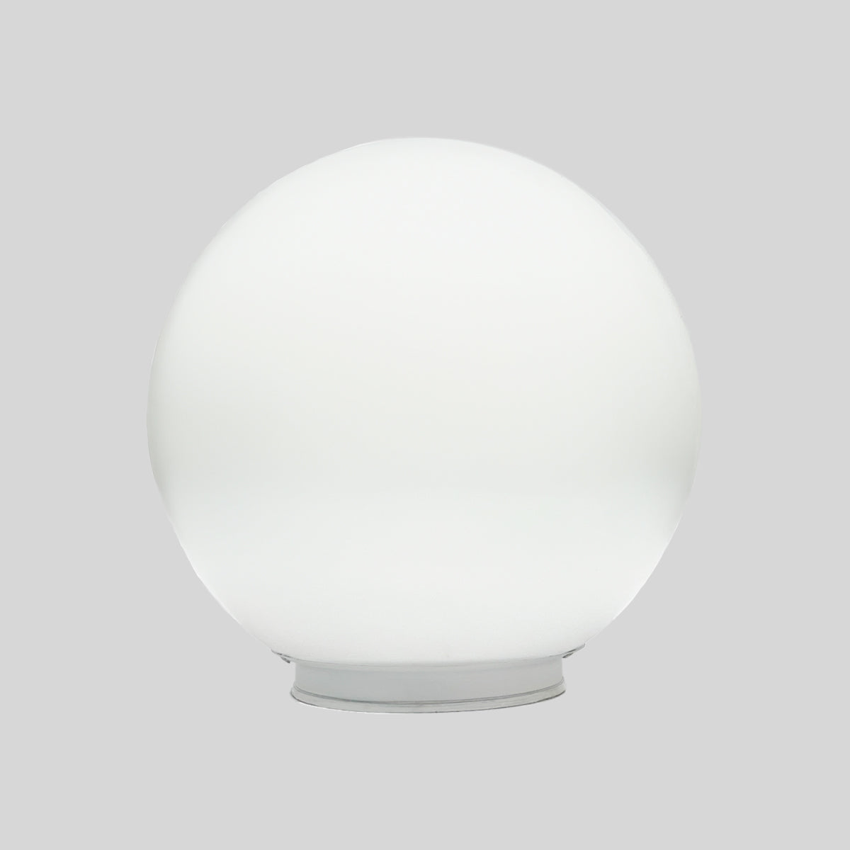 Globo R-12 Plastico Acrilico
