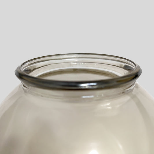 Globo R-6 De Cristal Humo