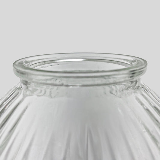 Globo R-6 De Cristal Rayada