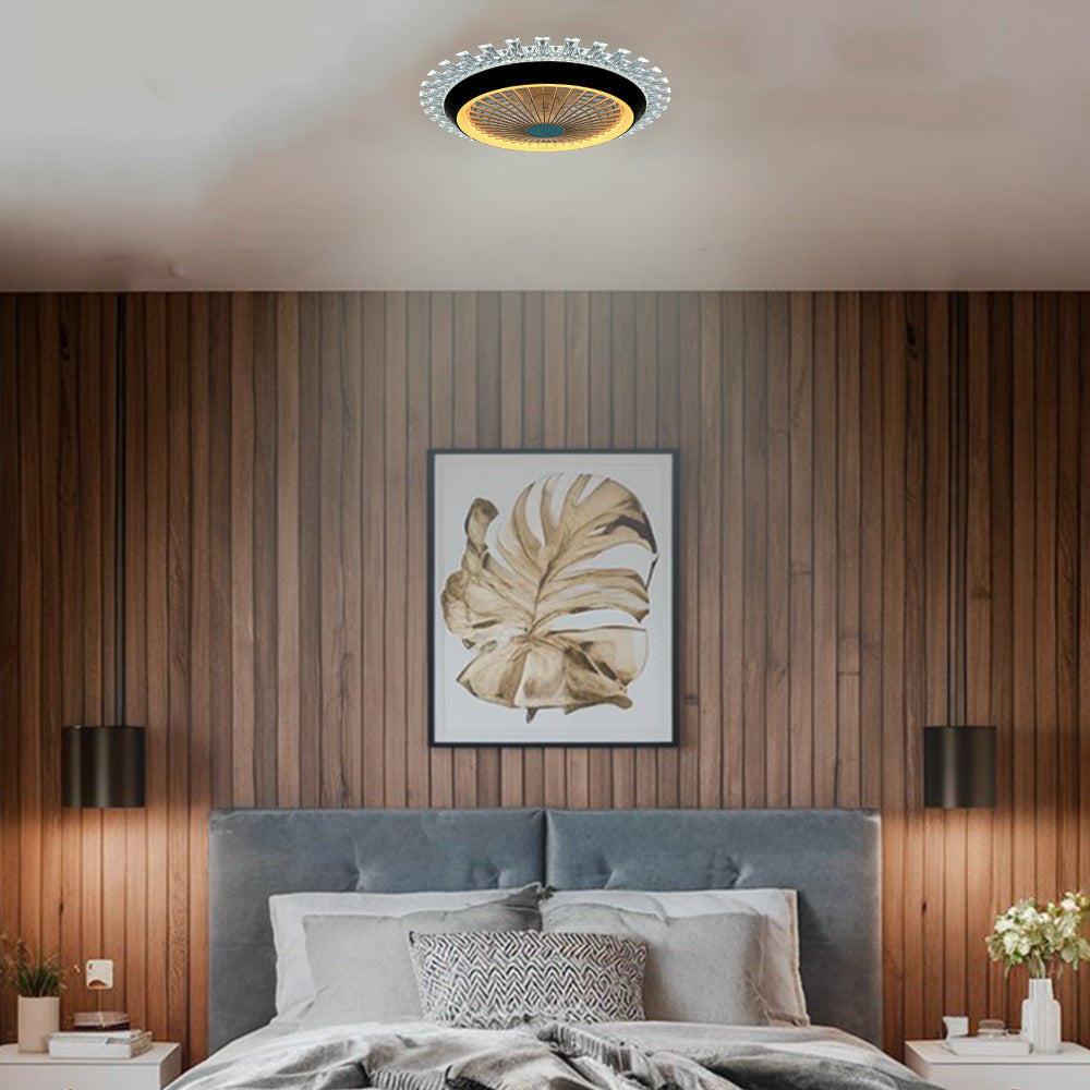 Ventilador de Techo LED Prisma 6 Velocidades