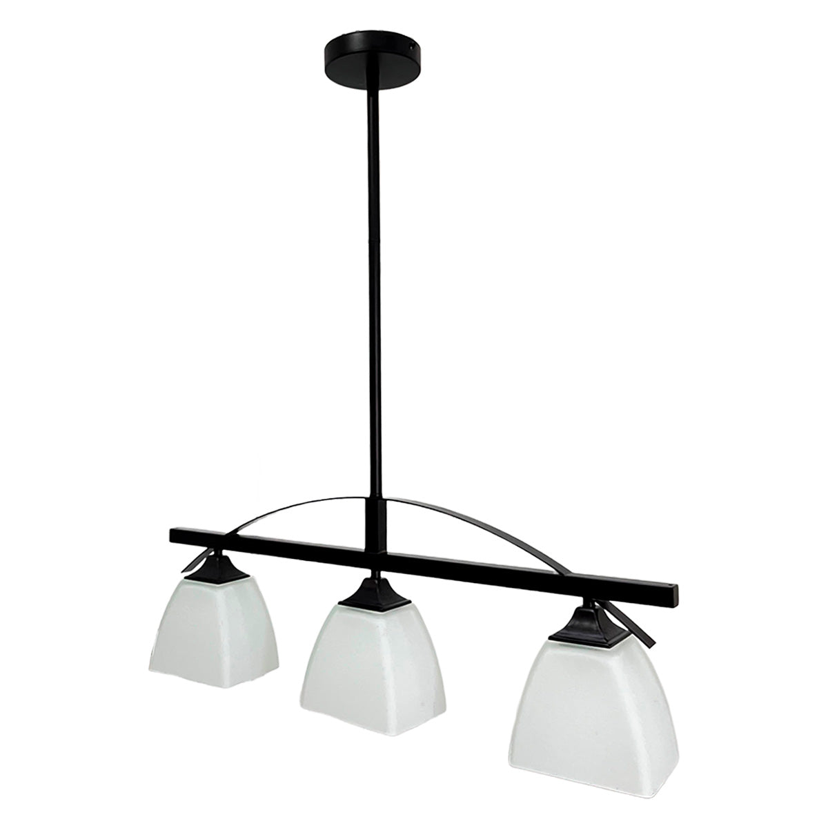 Lampara de Techo Tridente 3 Luces