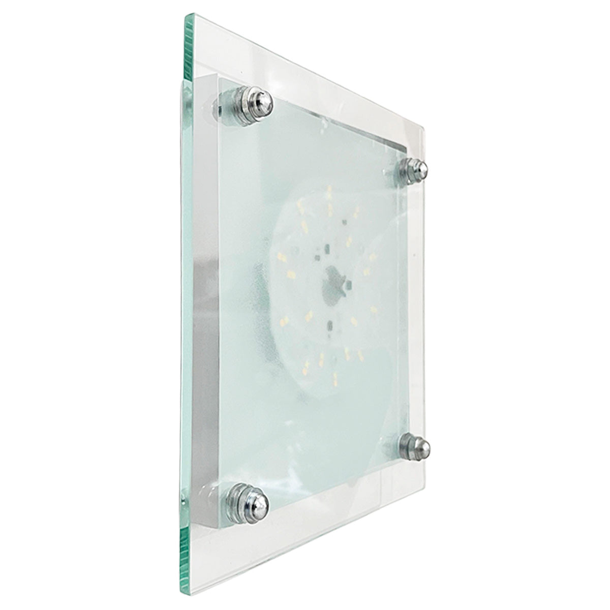 Lámpara de Pared Cubo A-33 Con LED integrado