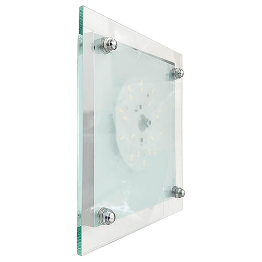 Lámpara de Pared Cubo A-33 Con LED integrado
