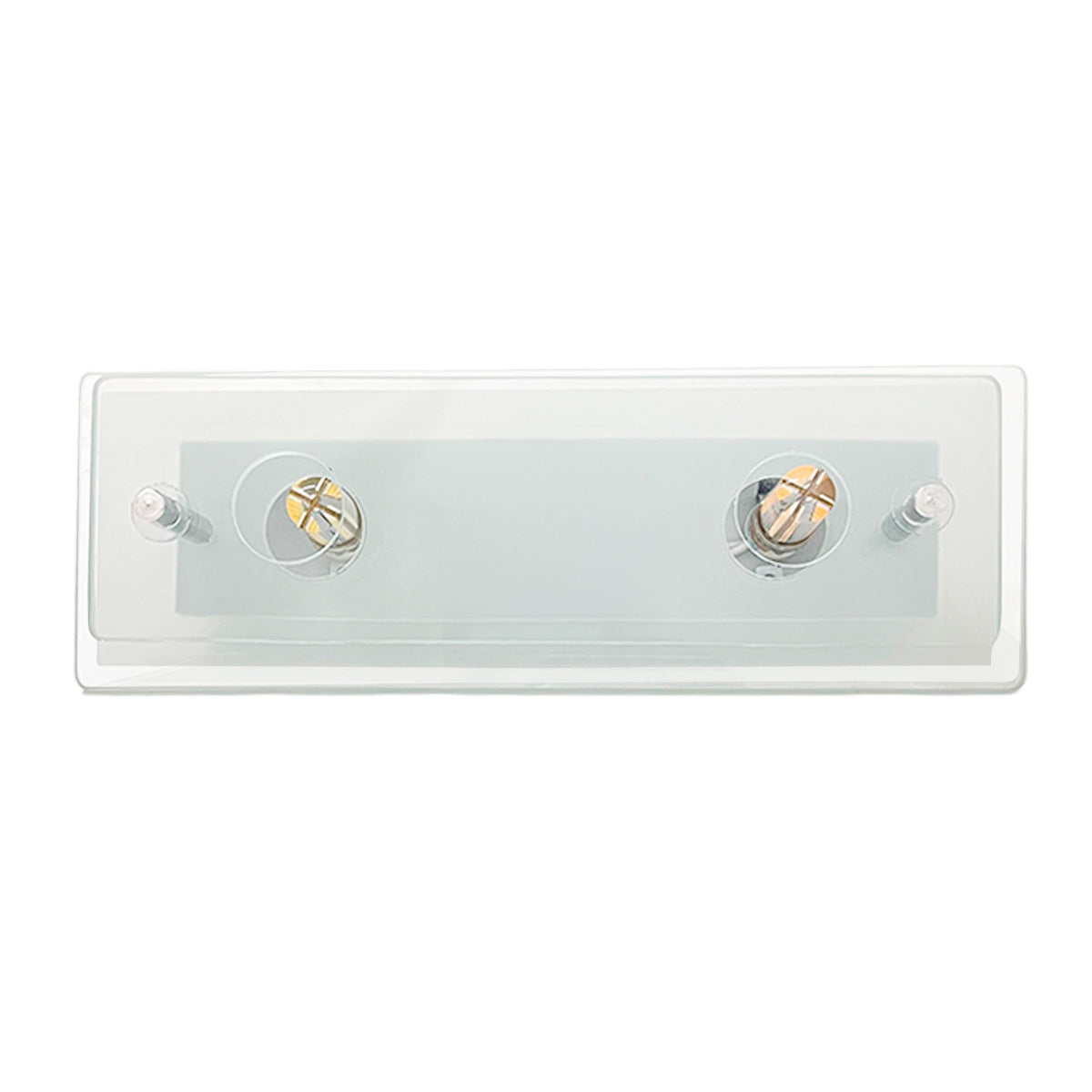Lámpara de Pared A-46 para dos focos G9