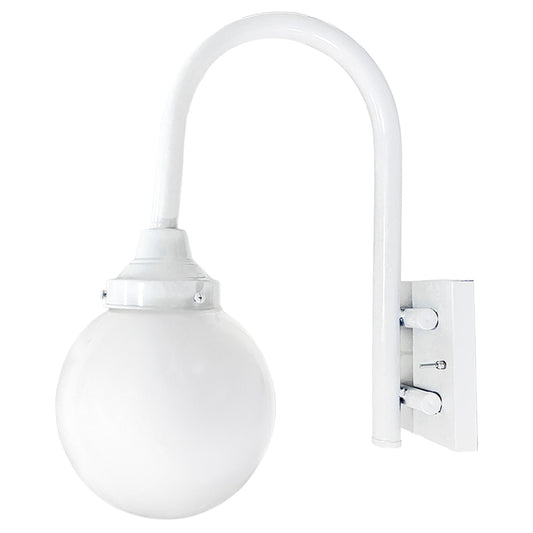 Antorcha Gancho Blanco para Globo R 8